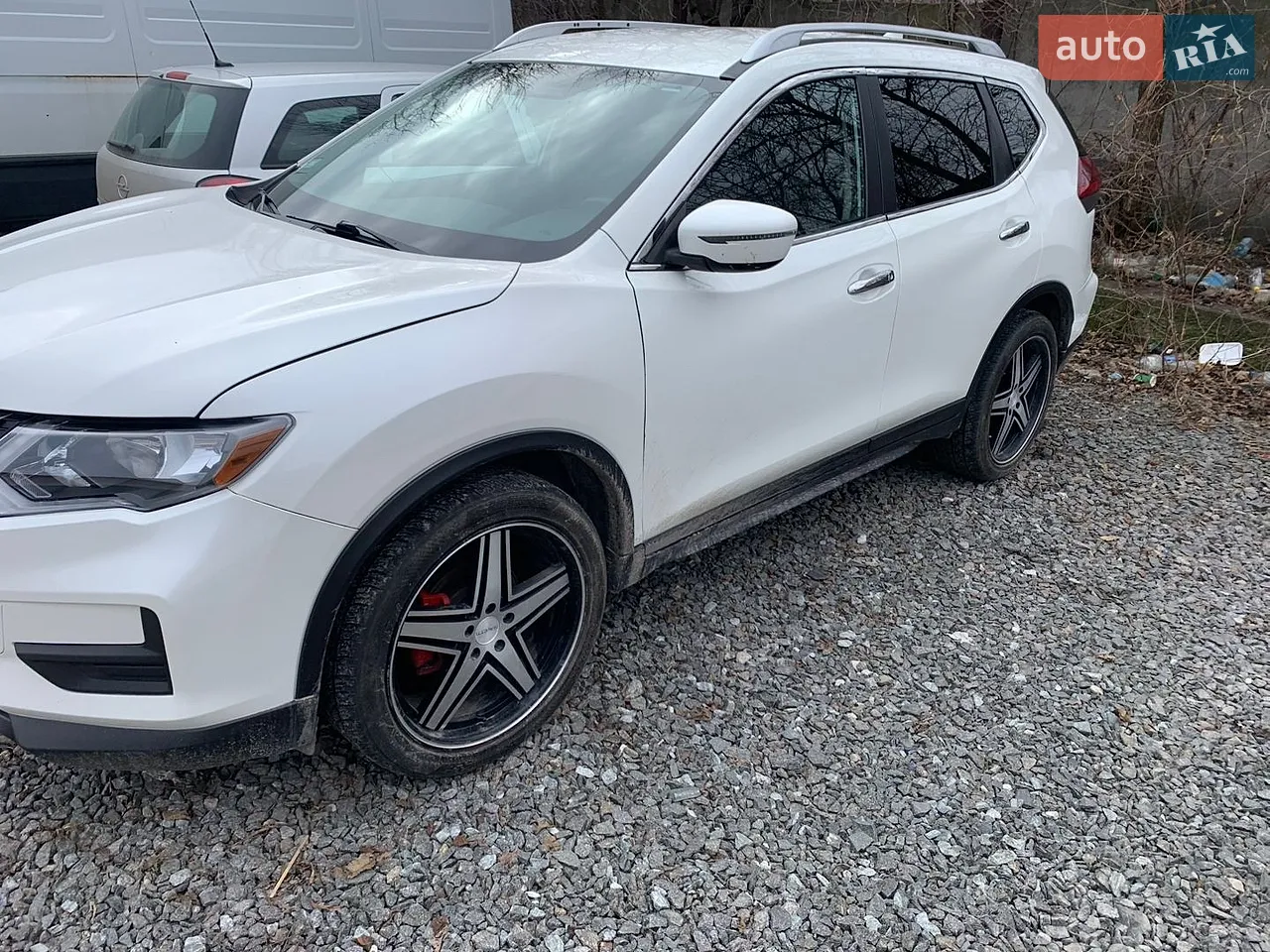 2018 Nissan Rogue - мініатюра 33
