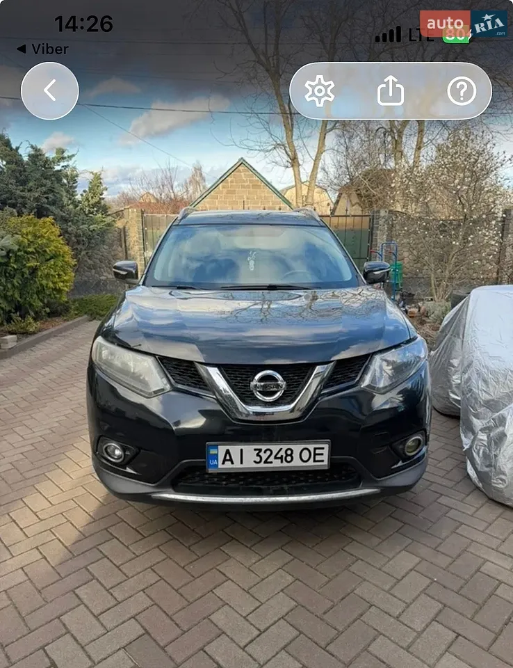 2014 Nissan Rogue - мініатюра 22