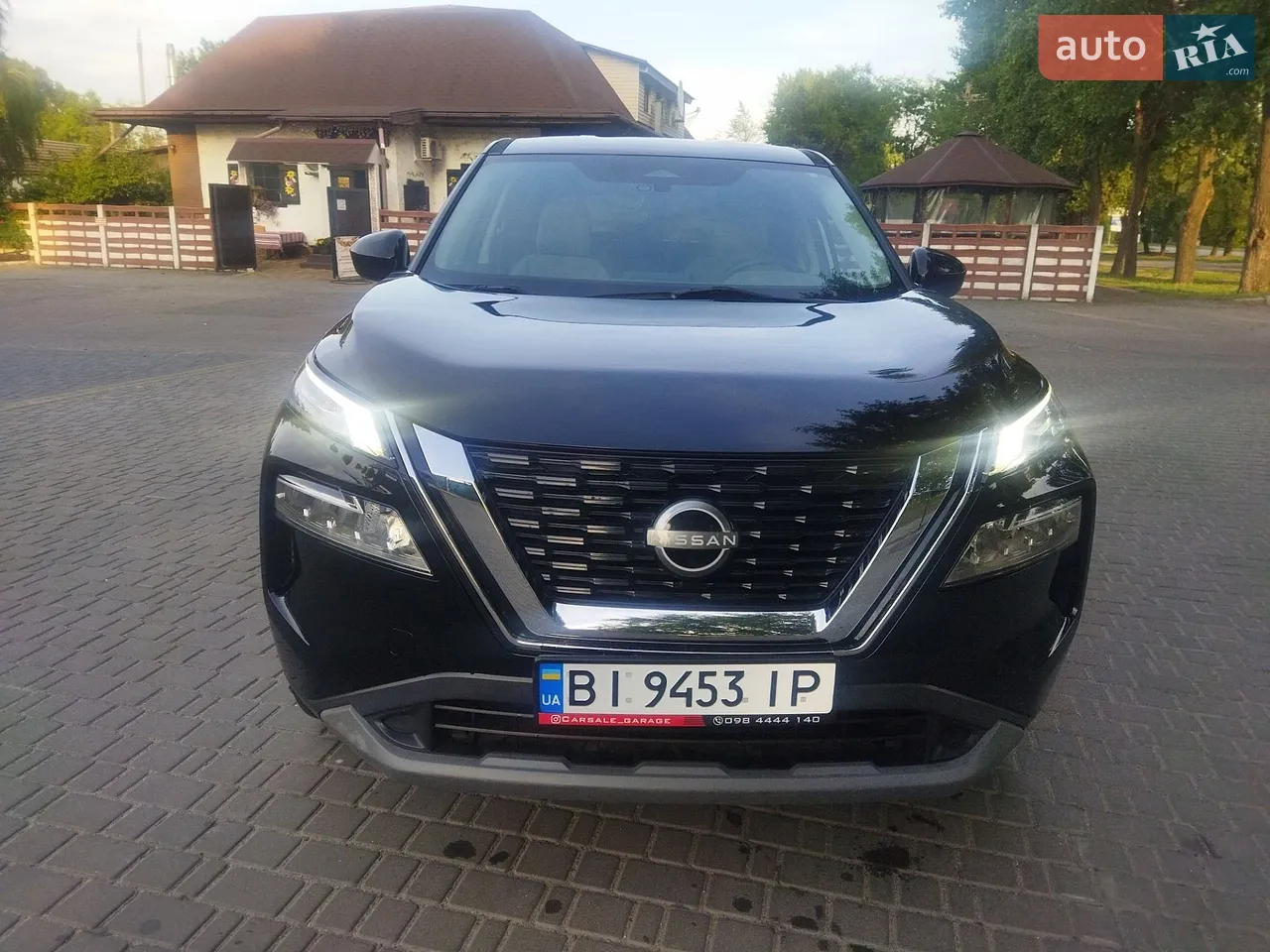 2024 Nissan Rogue - мініатюра 38