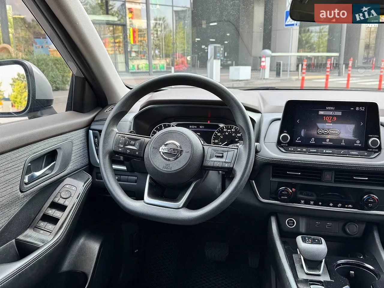 2023 Nissan Rogue - мініатюра 13