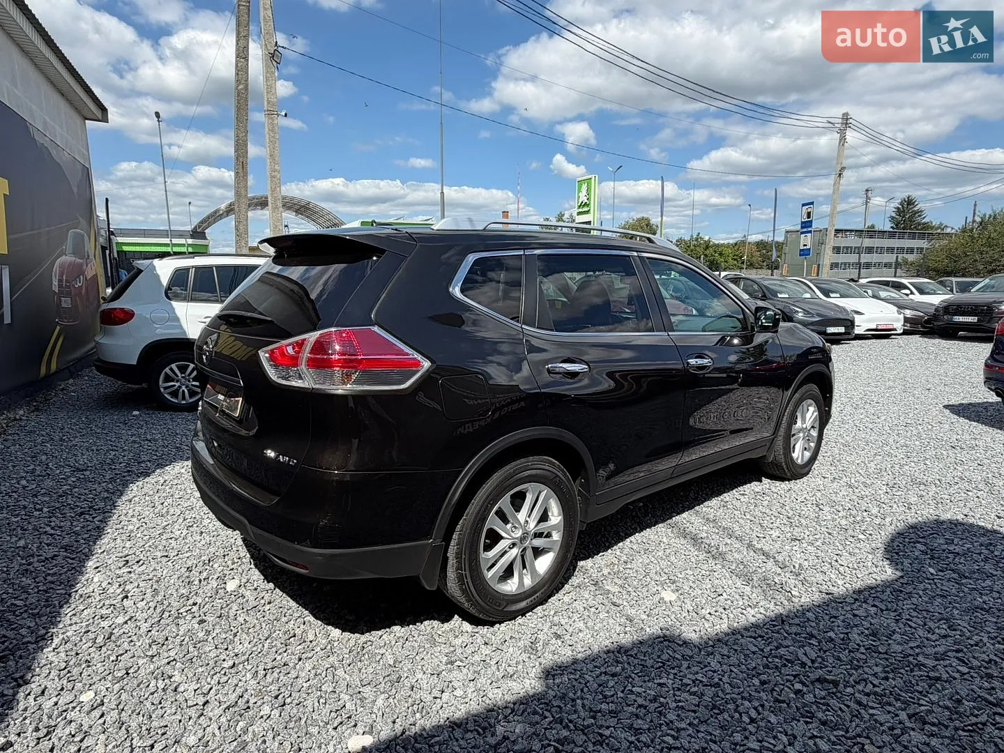 2016 Nissan Rogue - мініатюра 6