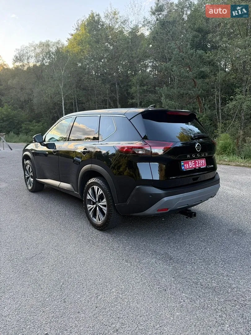 2021 Nissan Rogue - мініатюра 2