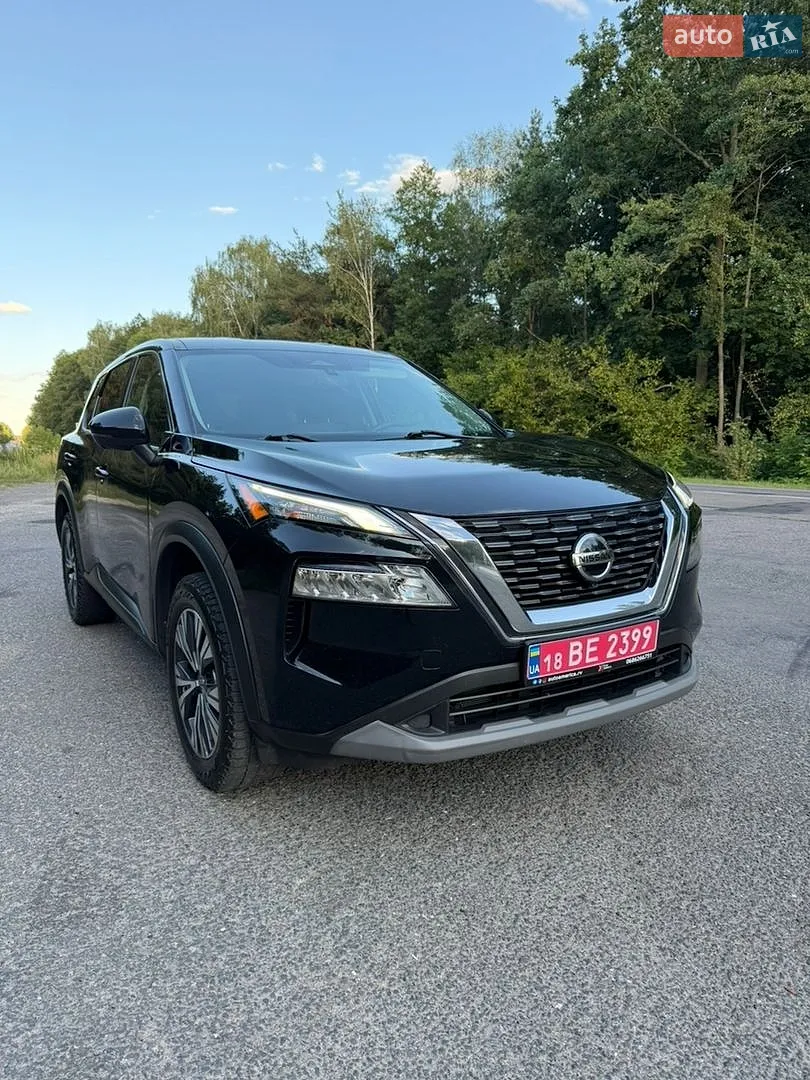 2021 Nissan Rogue - мініатюра 5