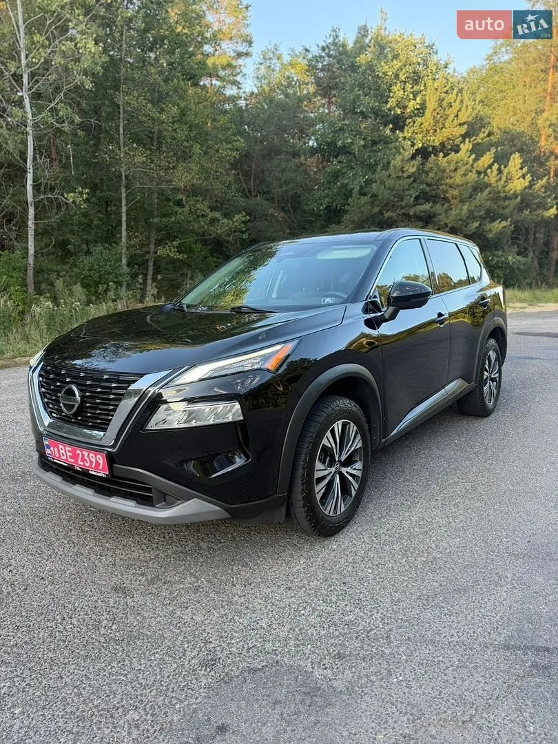 2021 Nissan Rogue - мініатюра 7