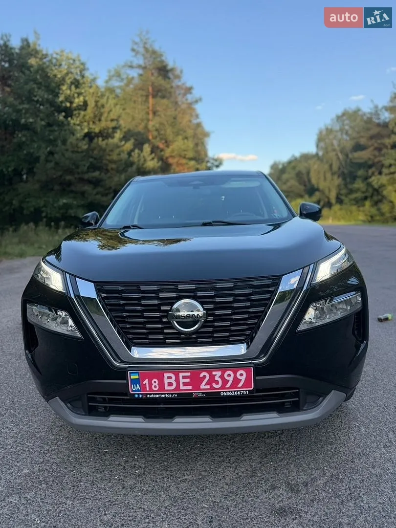 2021 Nissan Rogue - мініатюра 8