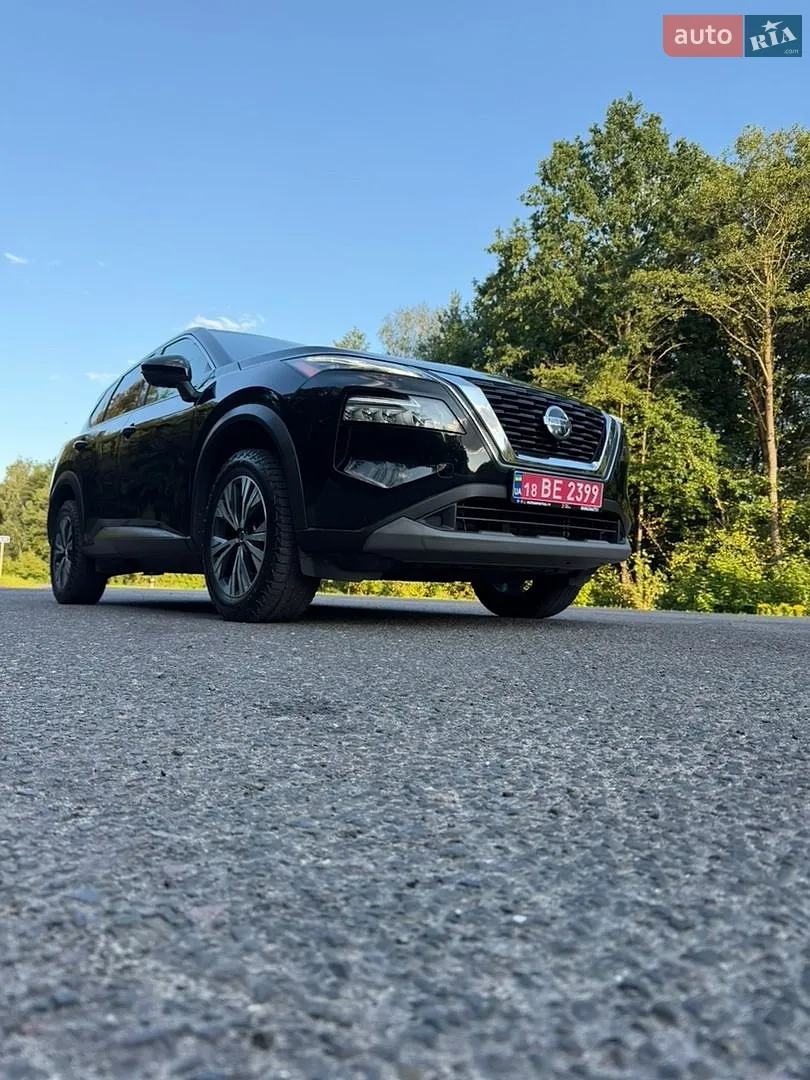 2021 Nissan Rogue - мініатюра 12