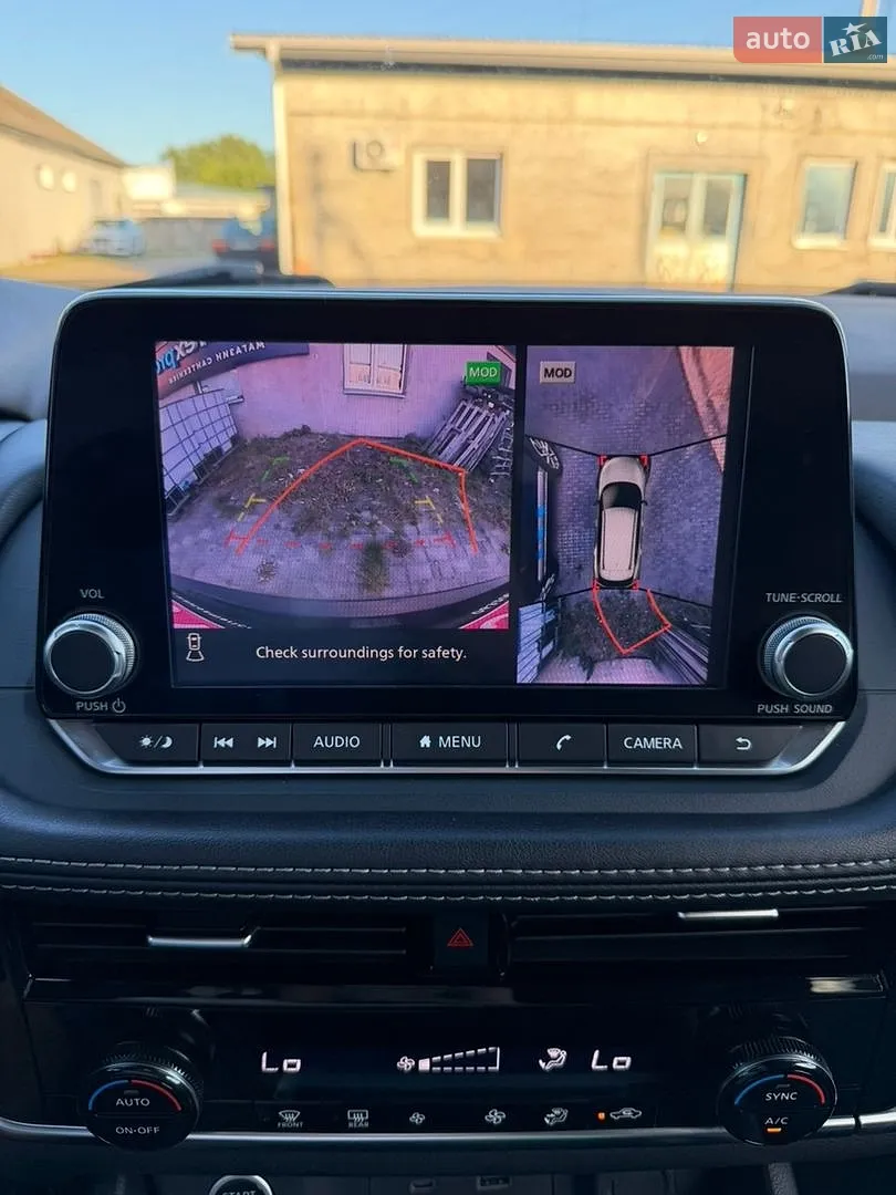 2021 Nissan Rogue - мініатюра 17