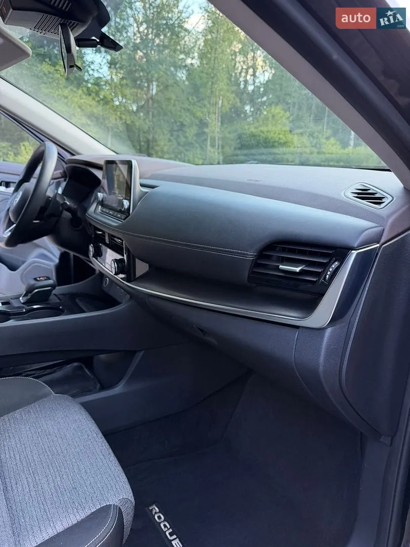 2021 Nissan Rogue - мініатюра 22