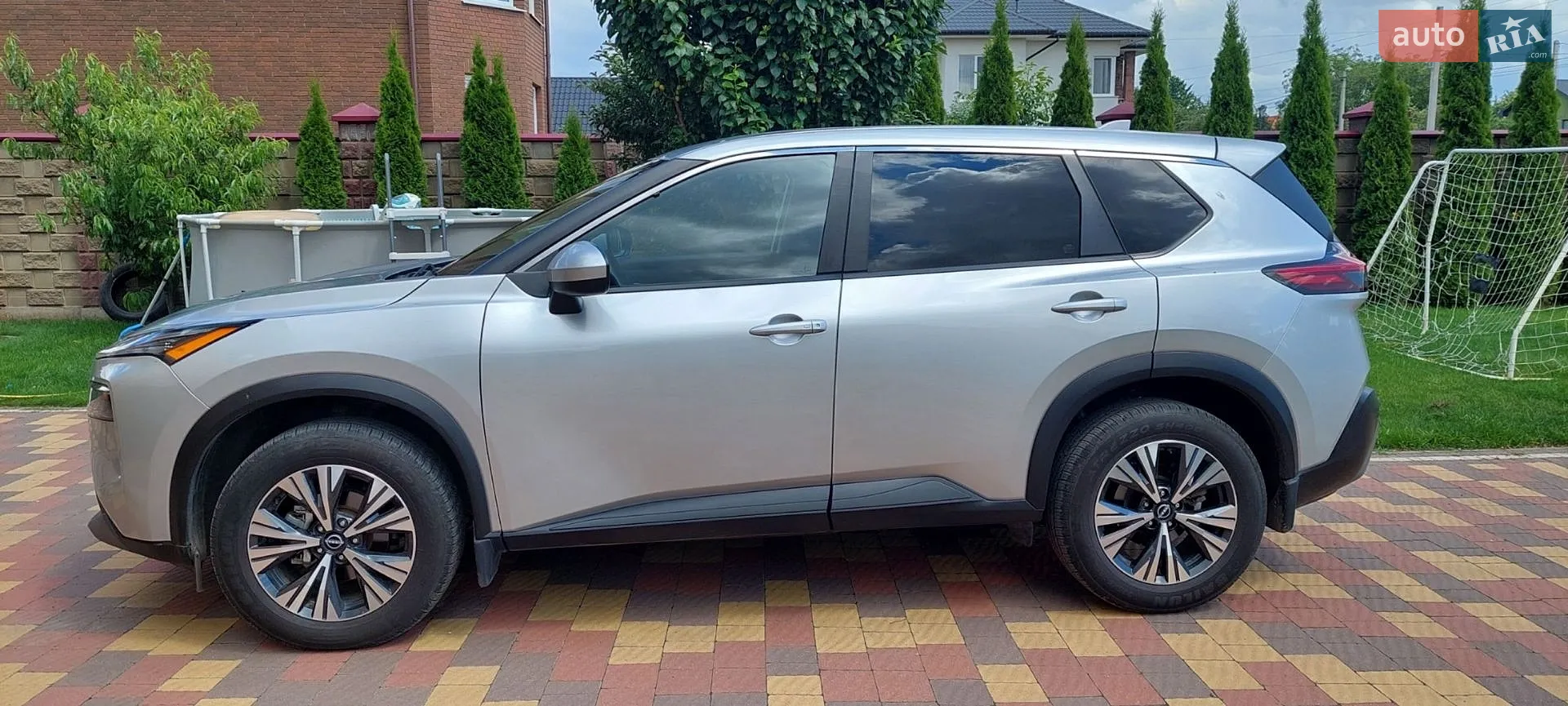 2023 Nissan Rogue - мініатюра 2
