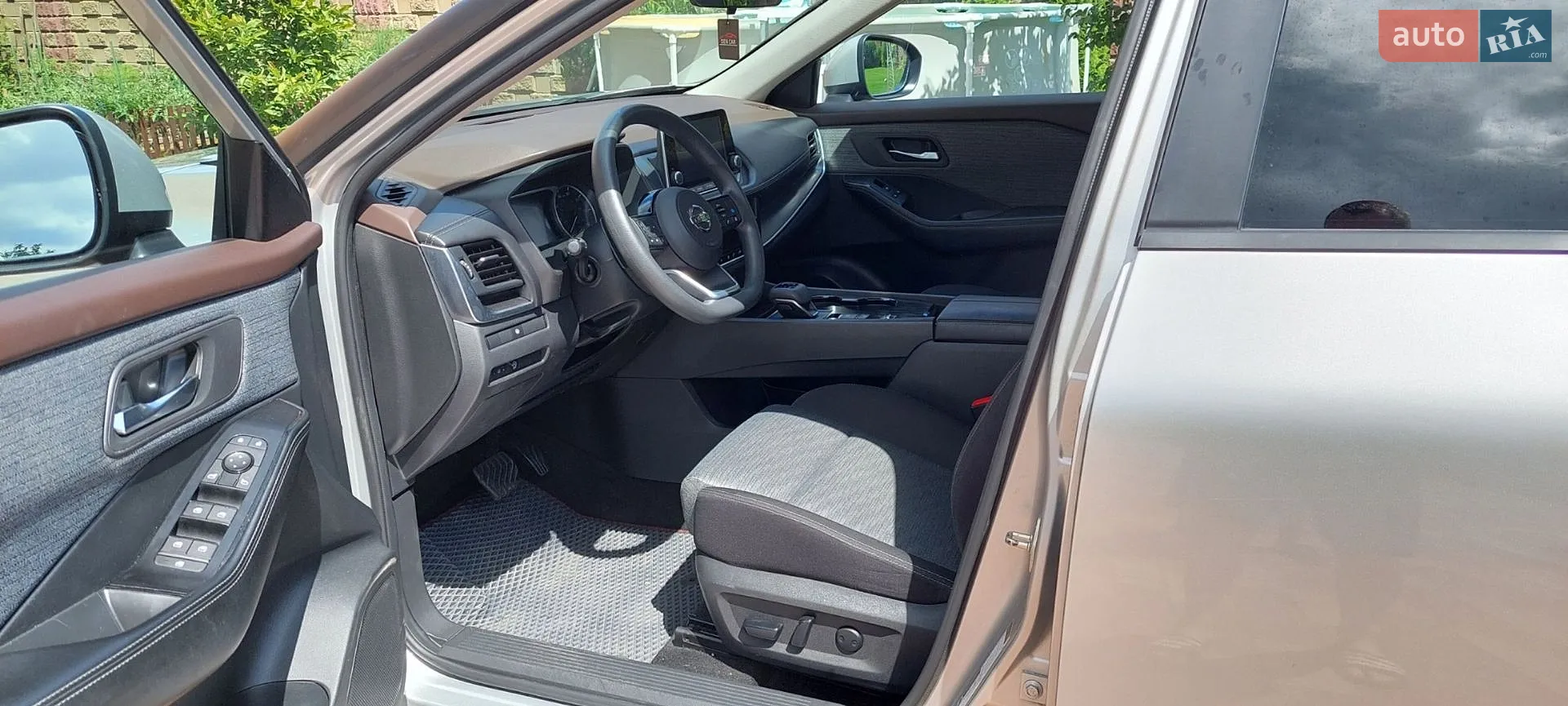 2023 Nissan Rogue - мініатюра 10