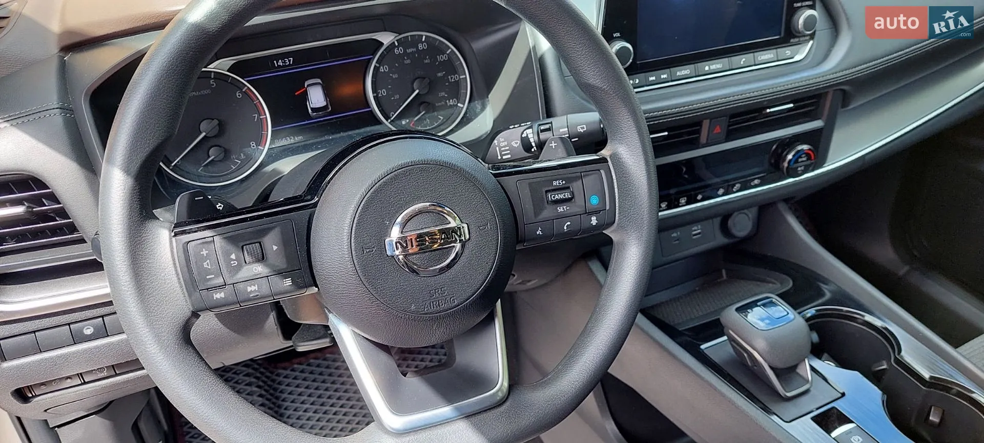 2023 Nissan Rogue - мініатюра 21