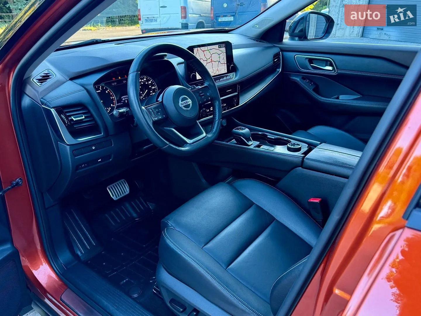 2021 Nissan Rogue - мініатюра 57