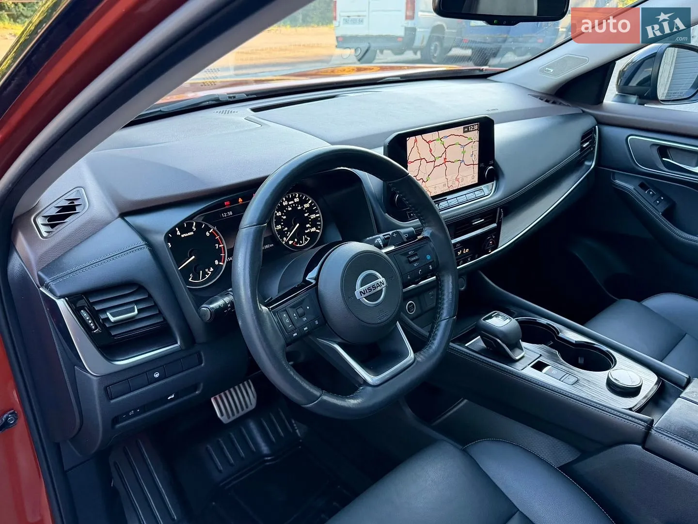 2021 Nissan Rogue - мініатюра 62