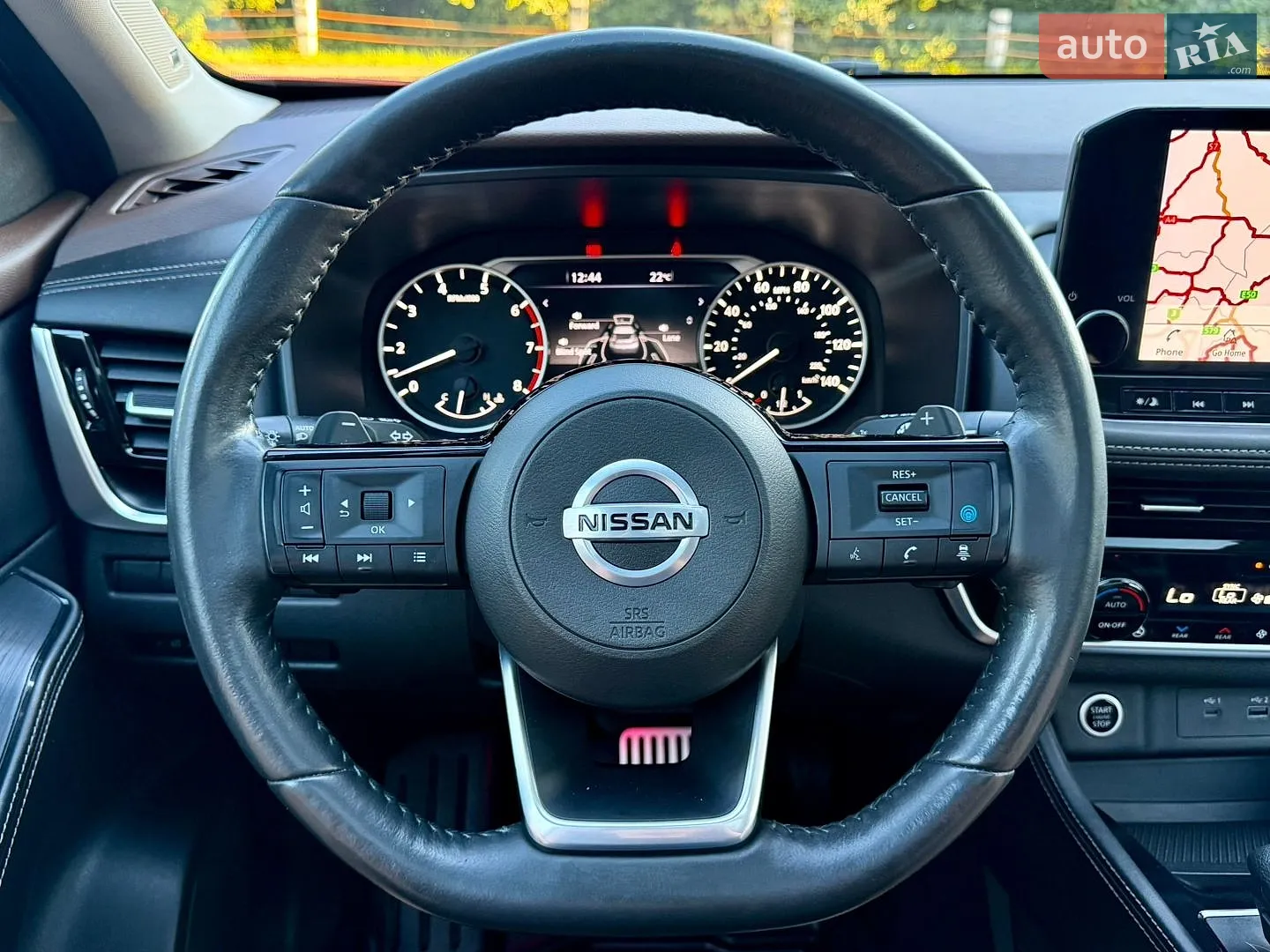 2021 Nissan Rogue - мініатюра 91