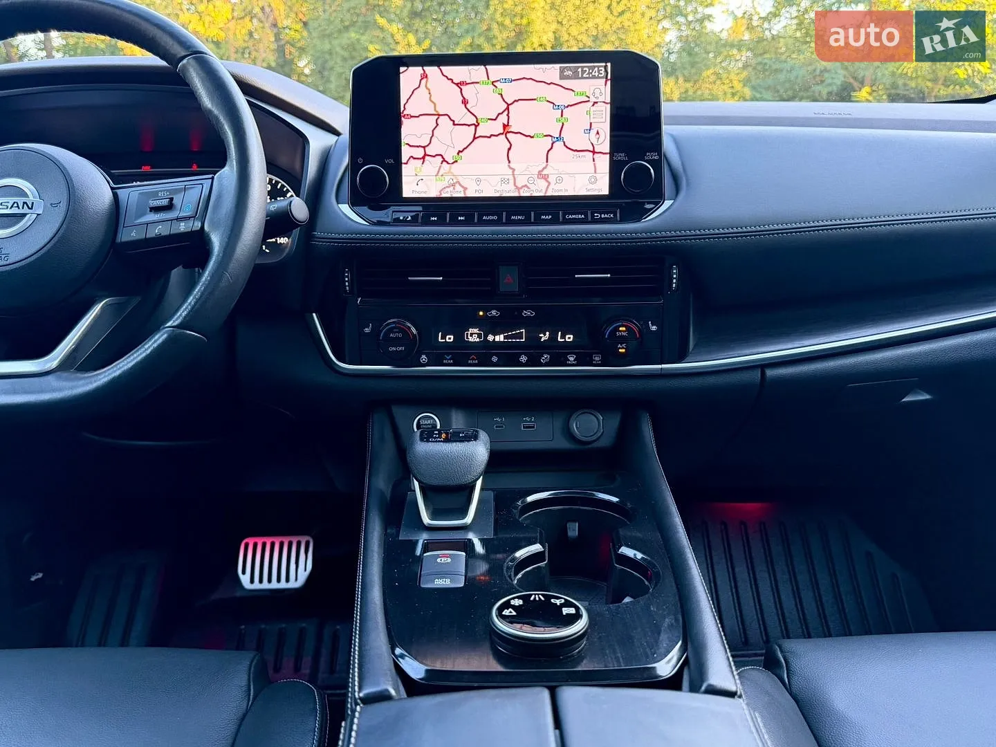 2021 Nissan Rogue - мініатюра 90