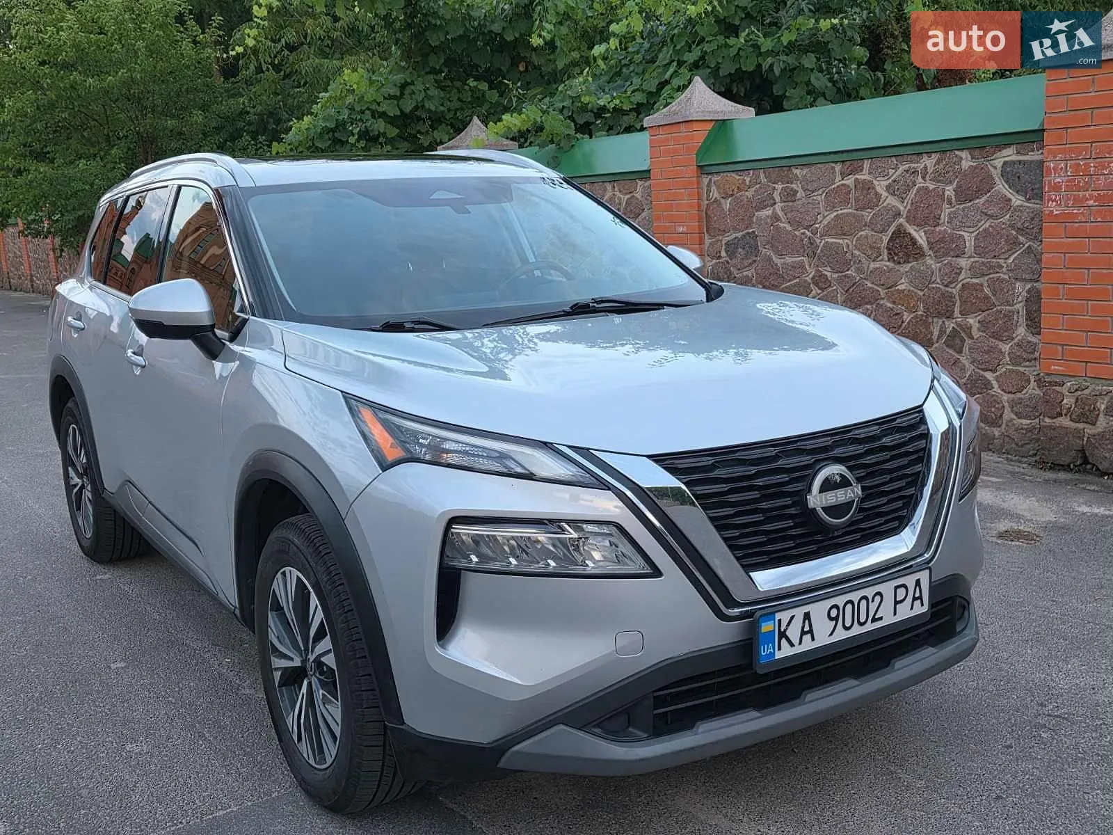2021 Nissan Rogue - мініатюра 3