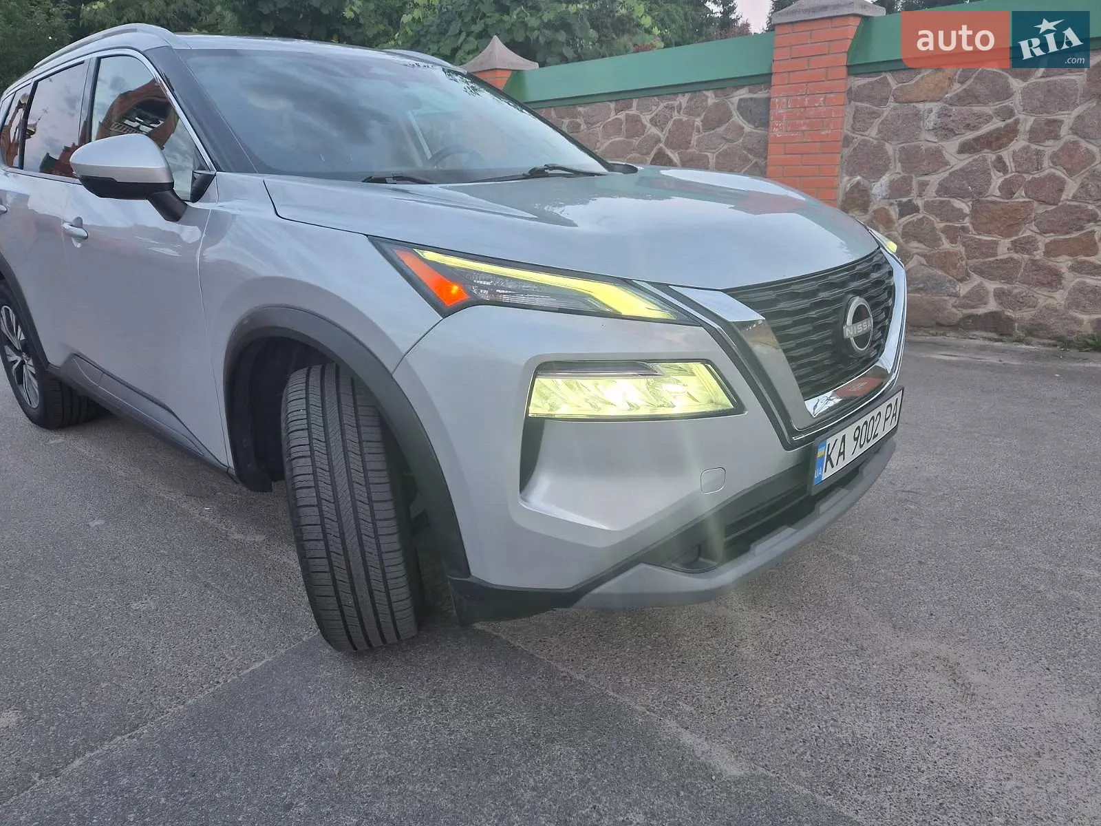 2021 Nissan Rogue - мініатюра 9