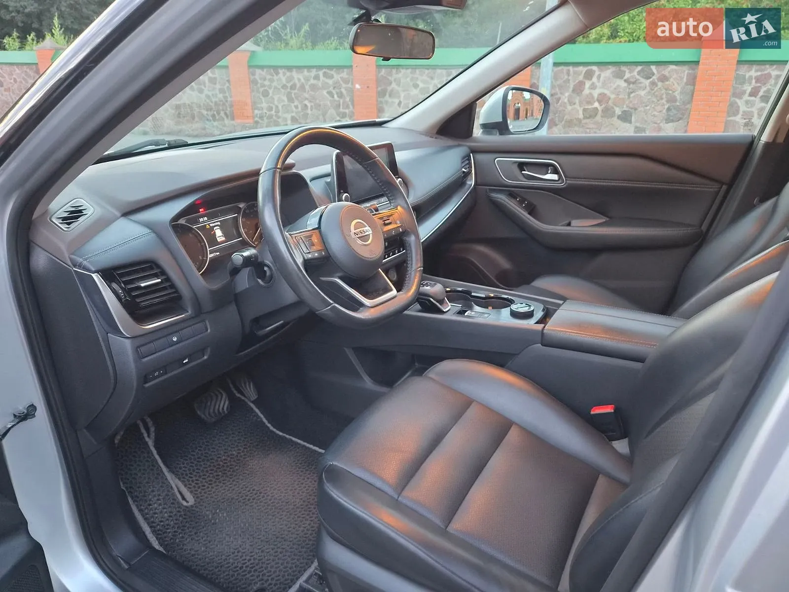 2021 Nissan Rogue - мініатюра 20