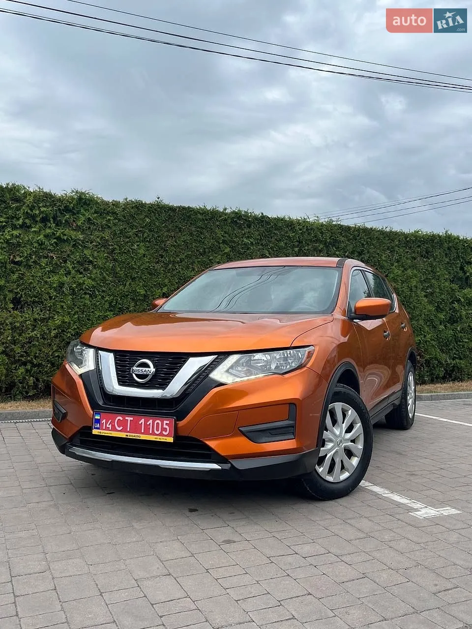 2017 Nissan Rogue - мініатюра 6