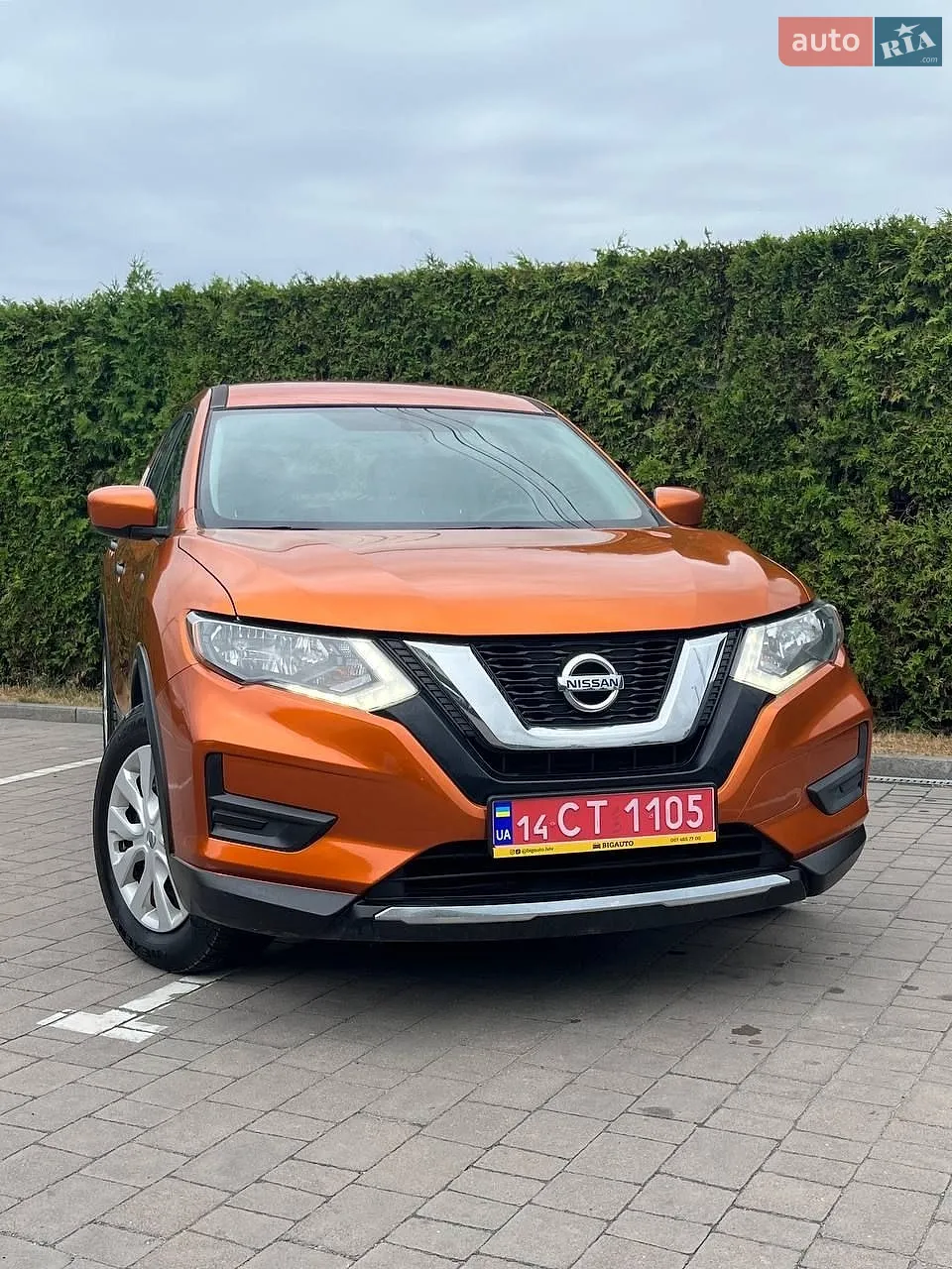 2017 Nissan Rogue - мініатюра 5