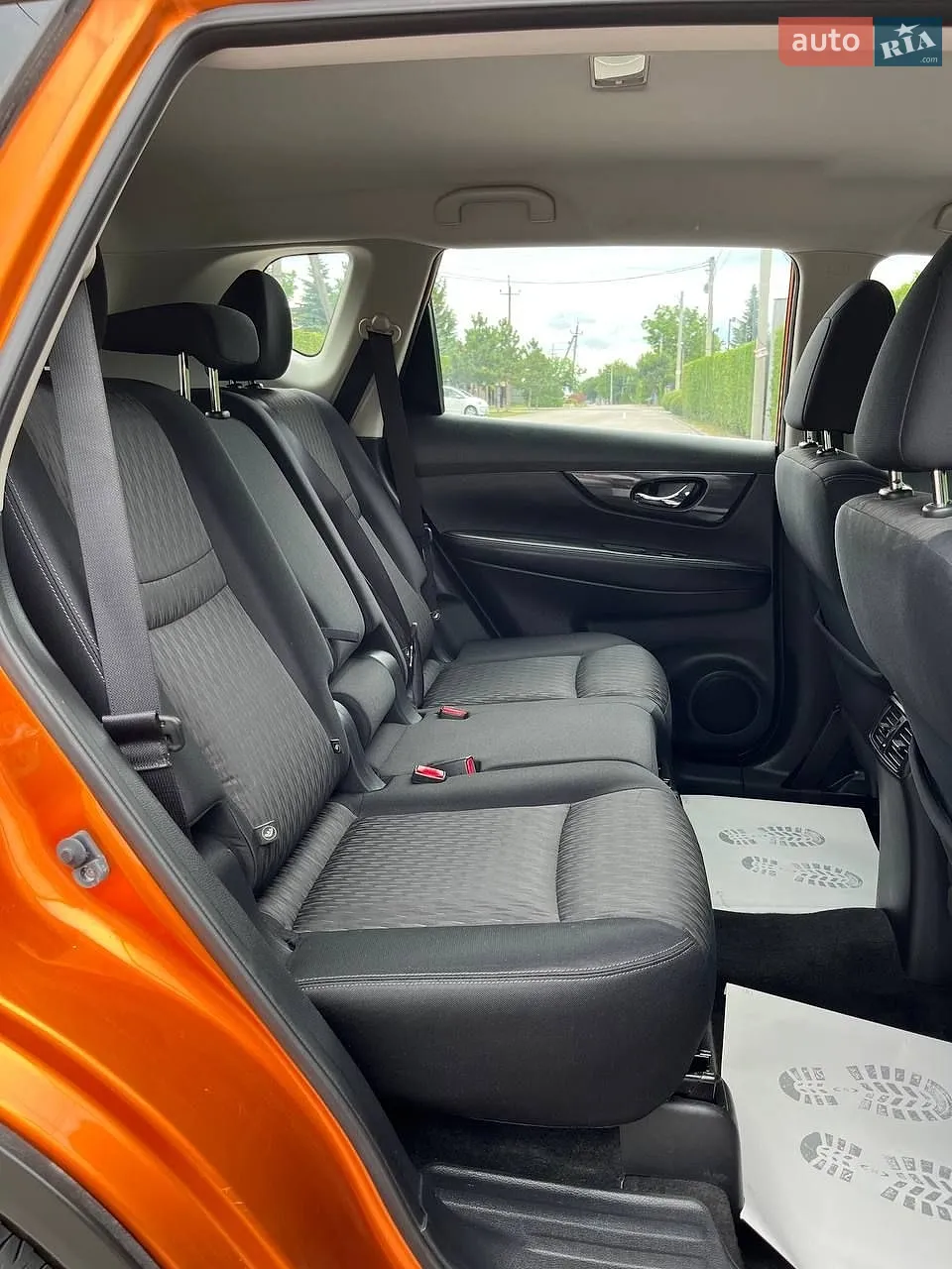 2017 Nissan Rogue - мініатюра 16