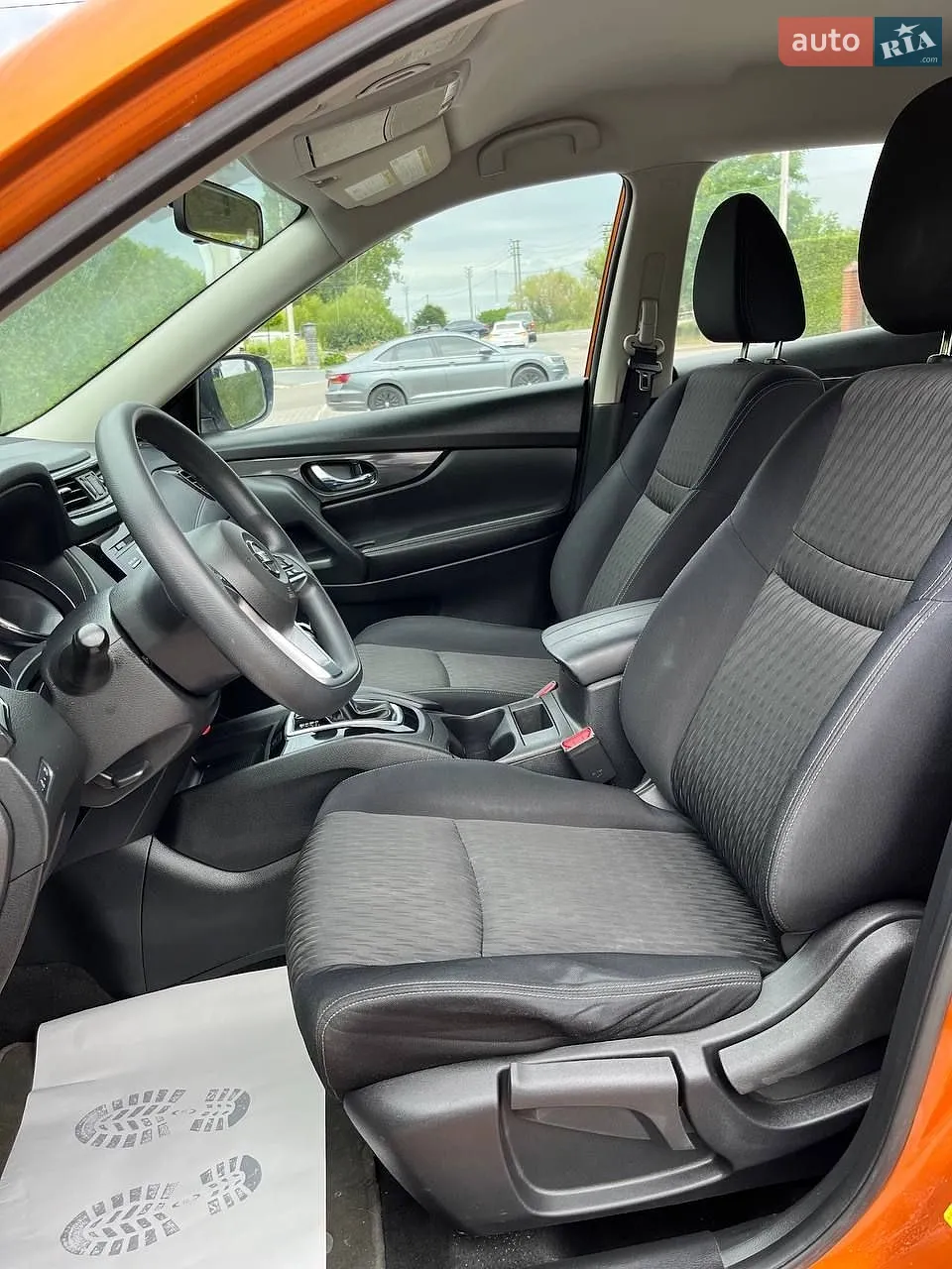 2017 Nissan Rogue - мініатюра 18