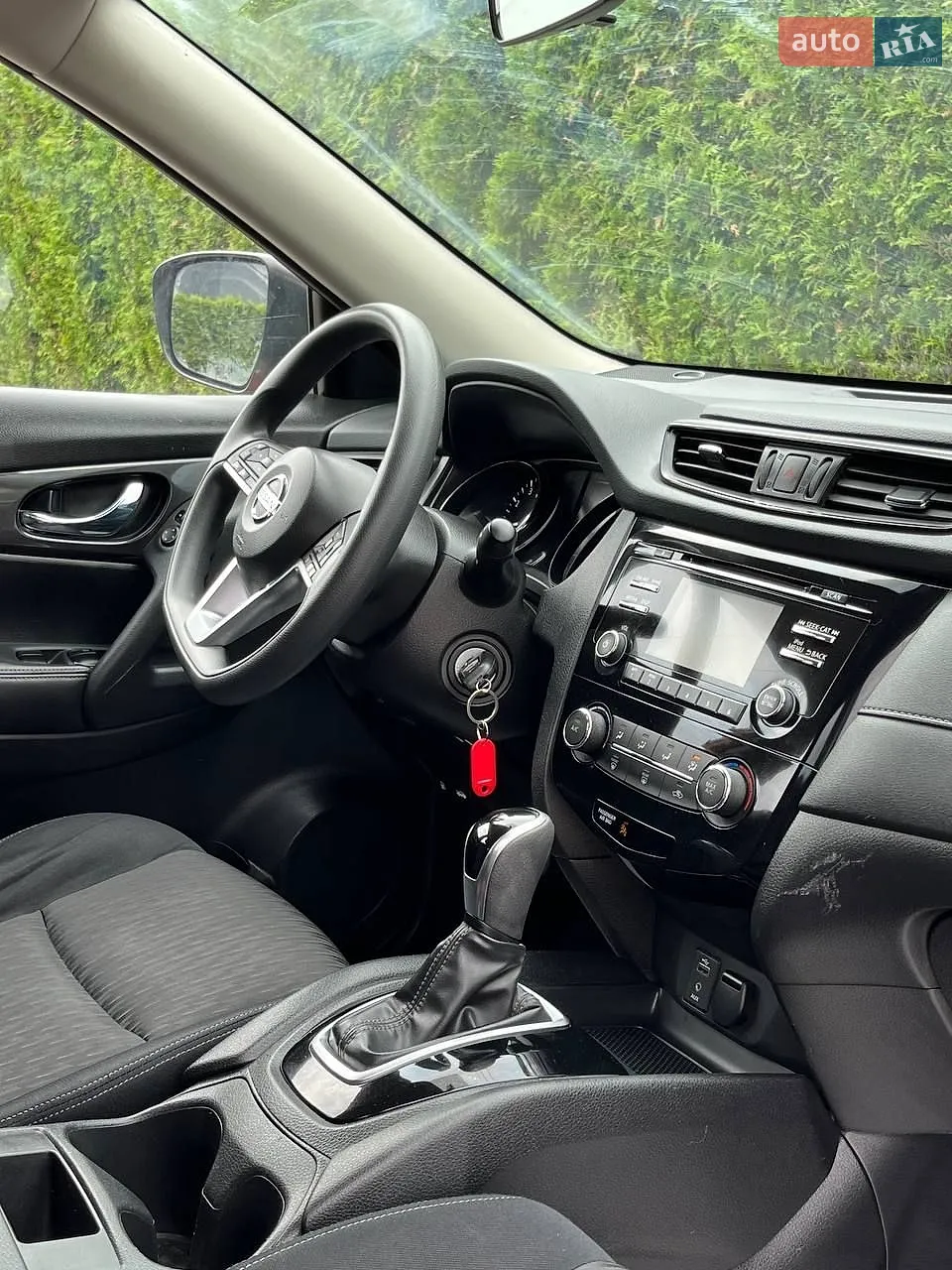 2017 Nissan Rogue - мініатюра 19