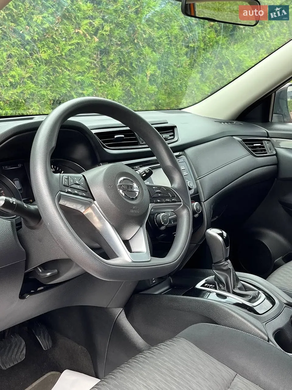 2017 Nissan Rogue - мініатюра 20