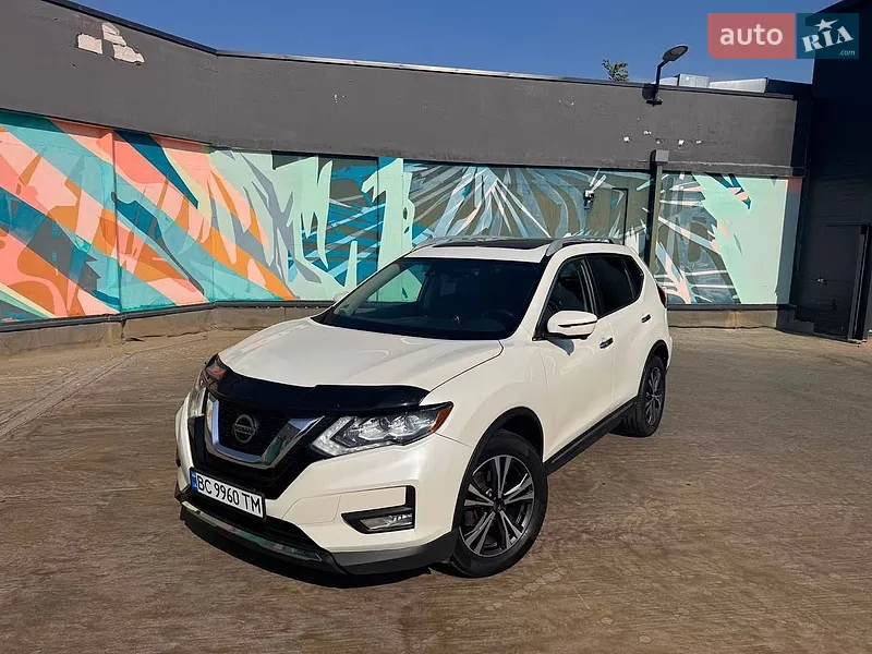 Nissan Rogue