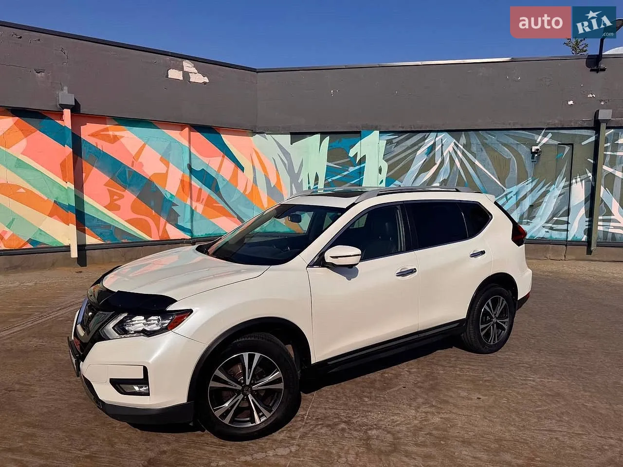 2019 Nissan Rogue - мініатюра 2