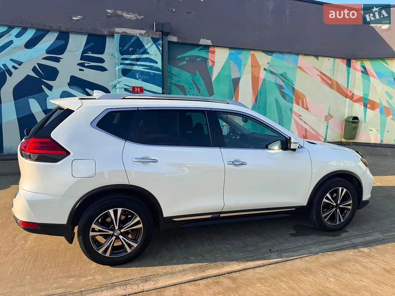 2019 Nissan Rogue - мініатюра 7