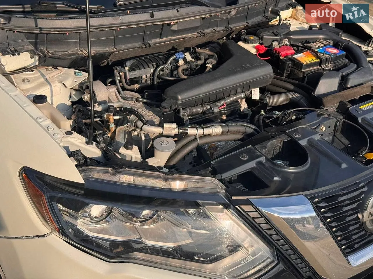 2019 Nissan Rogue - мініатюра 28