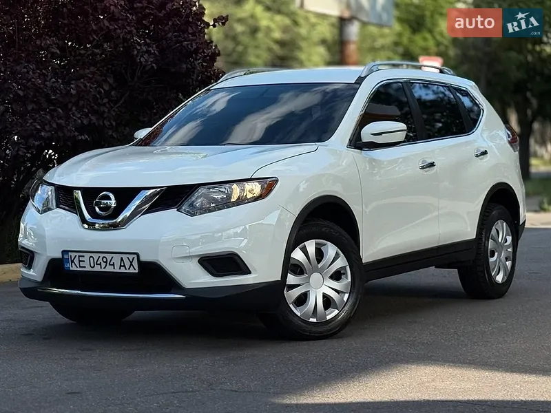 Nissan Rogue