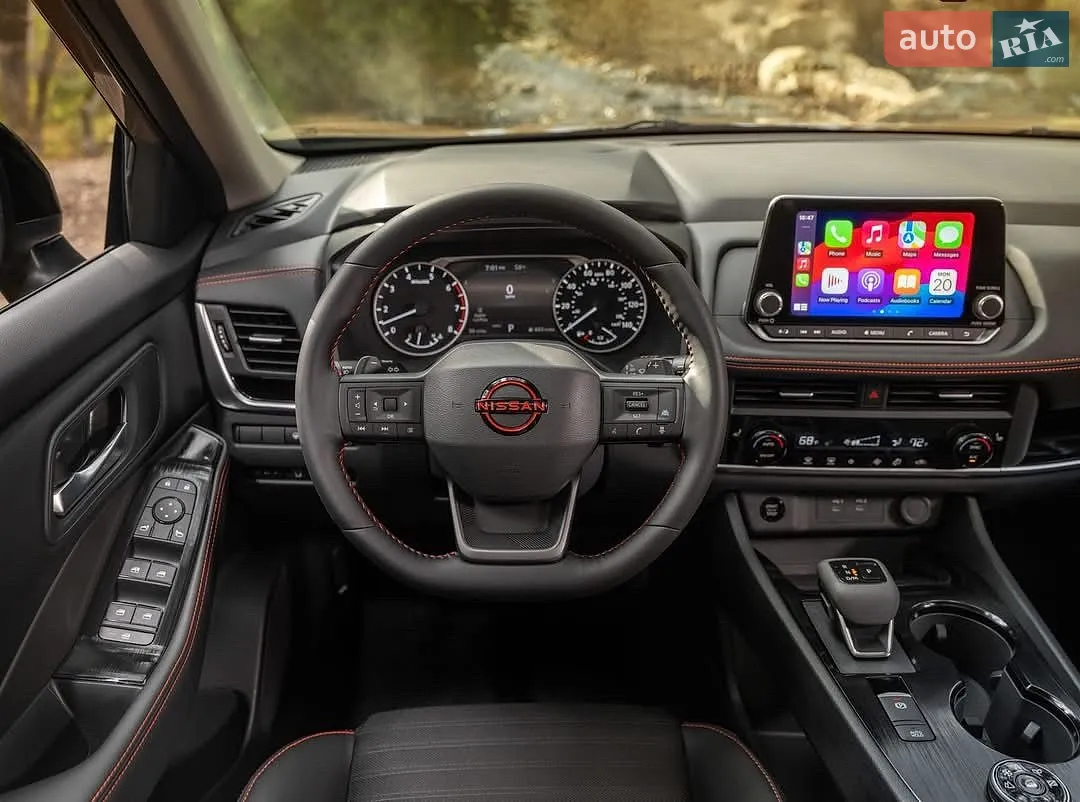 2025 Nissan Rogue - мініатюра 9