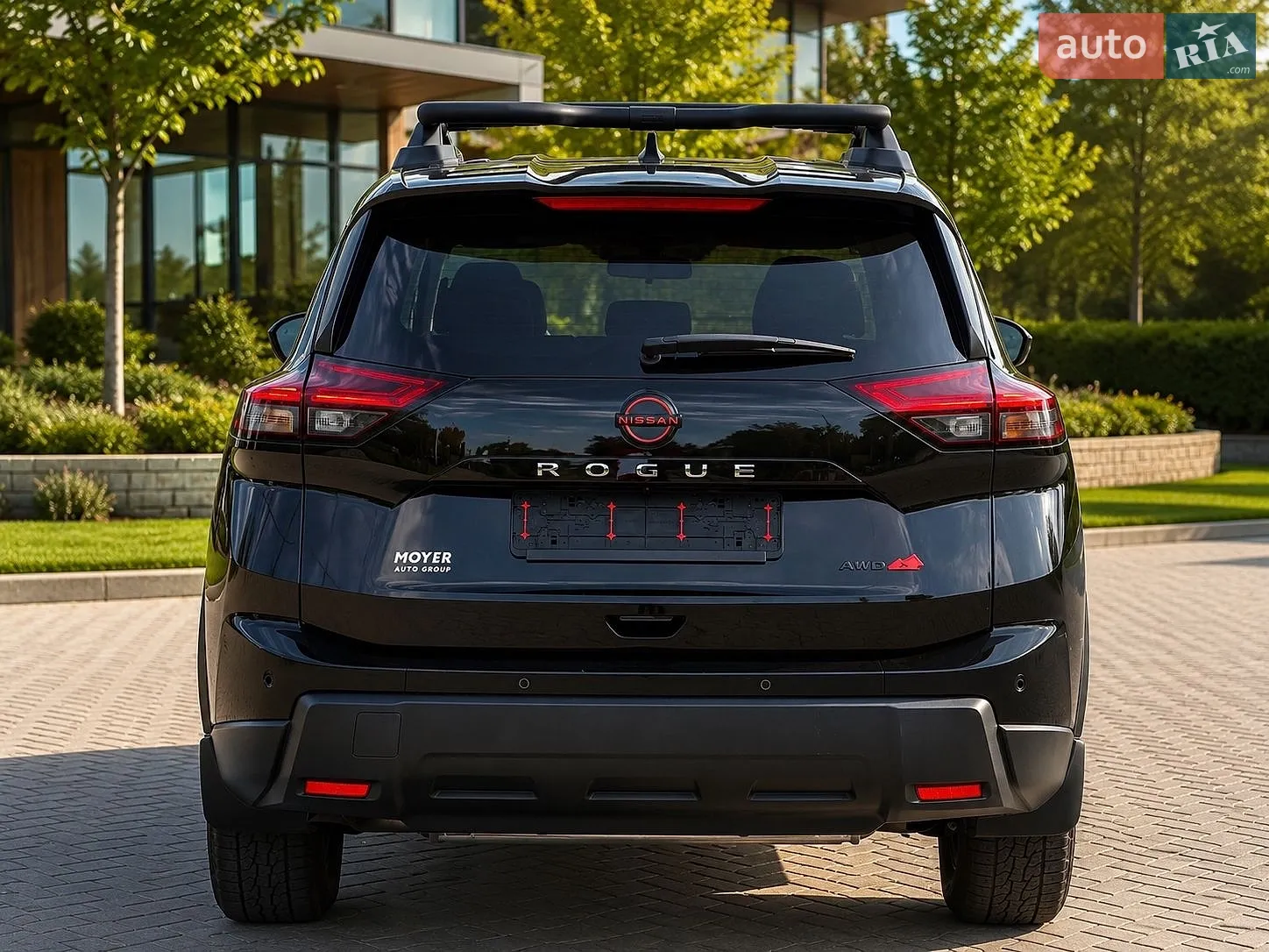 2025 Nissan Rogue - мініатюра 5