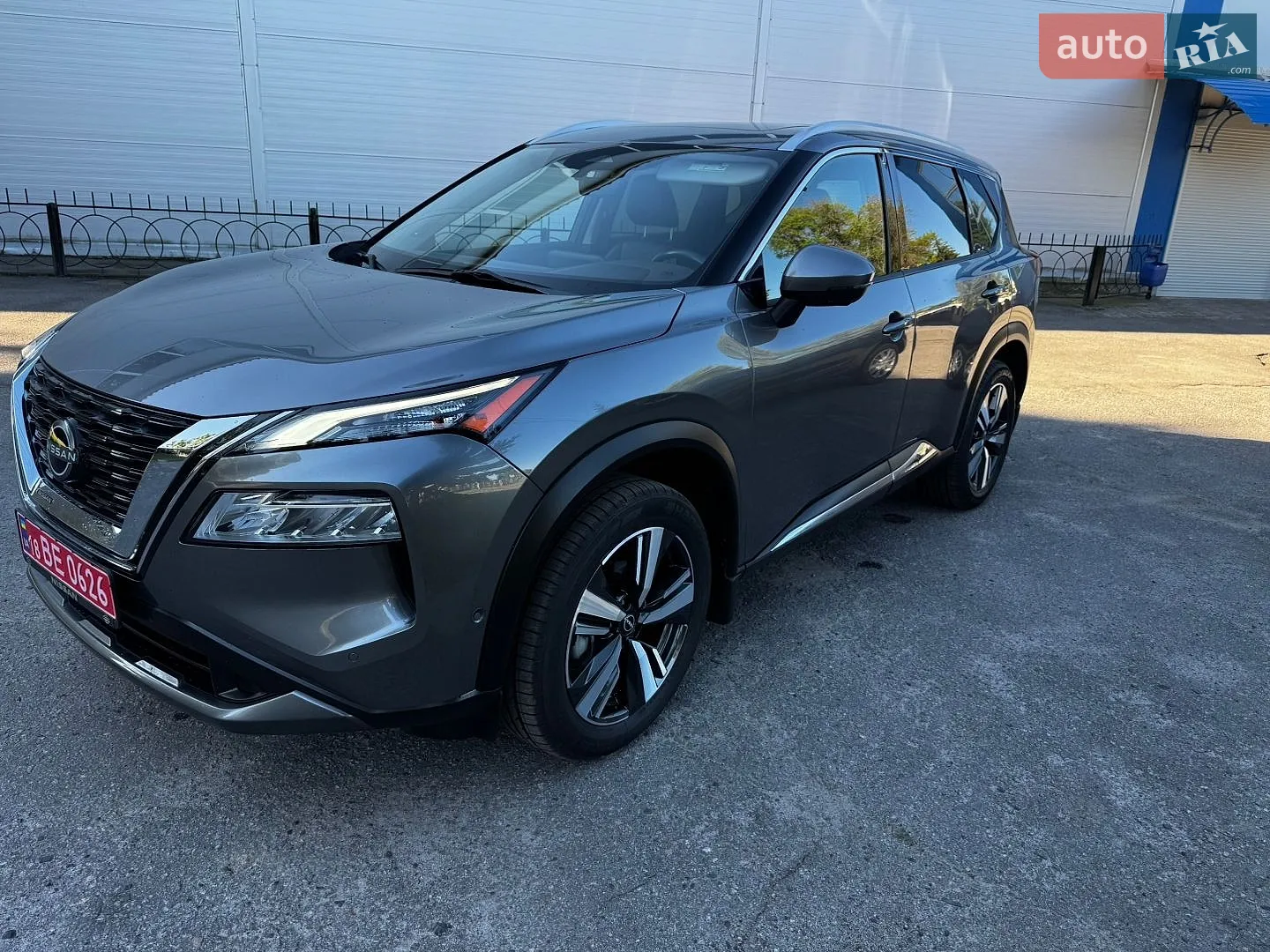 2023 Nissan Rogue - мініатюра 2