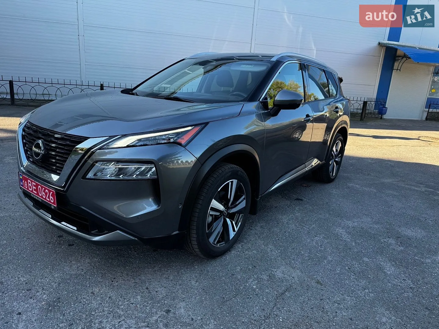 2023 Nissan Rogue - мініатюра 4