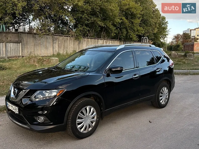 Nissan Rogue