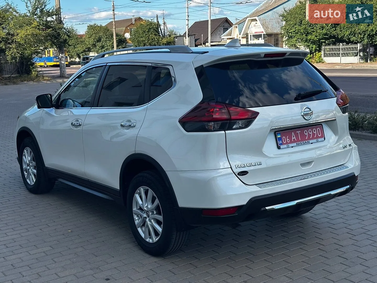 2018 Nissan Rogue - мініатюра 4