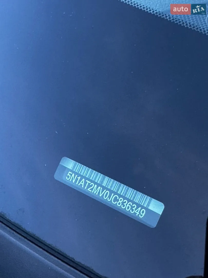 2018 Nissan Rogue - мініатюра 37