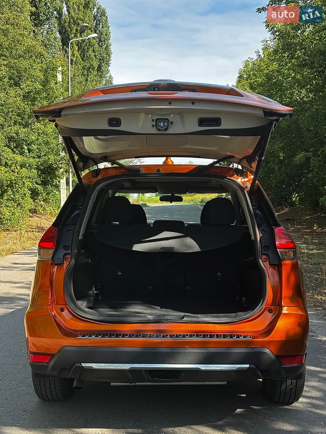 2016 Nissan Rogue - мініатюра 14