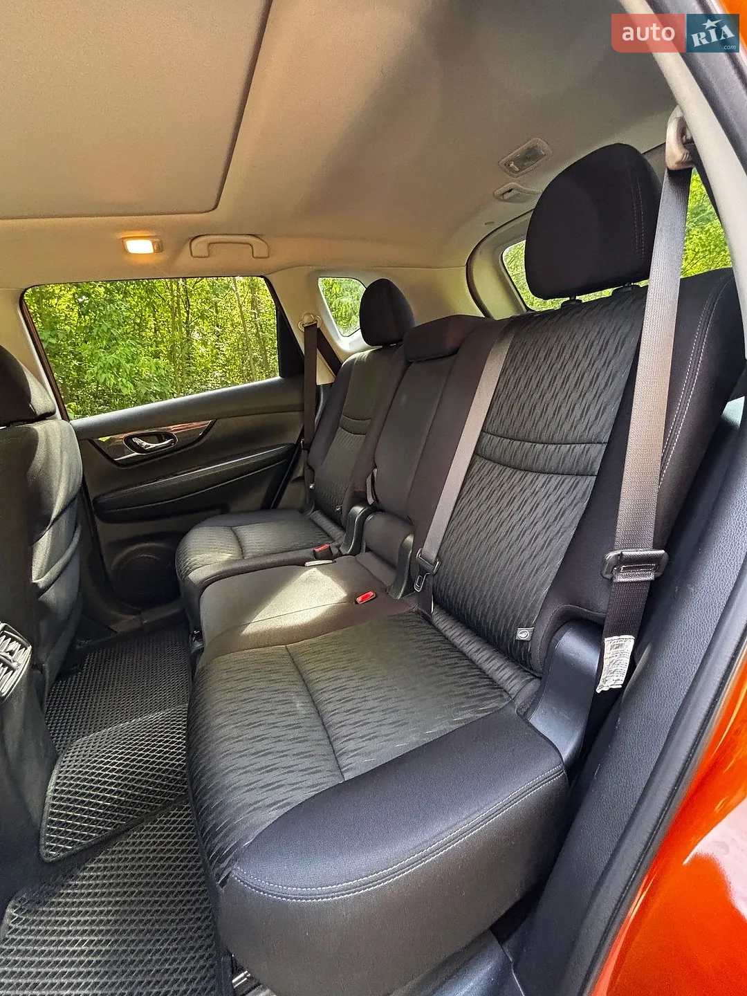 2016 Nissan Rogue - мініатюра 17