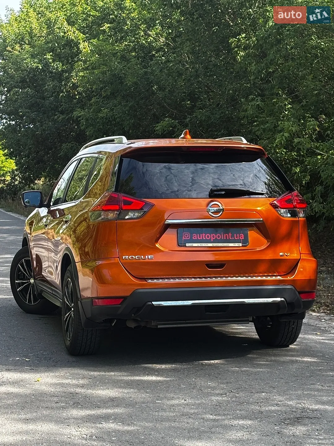 2016 Nissan Rogue - мініатюра 11