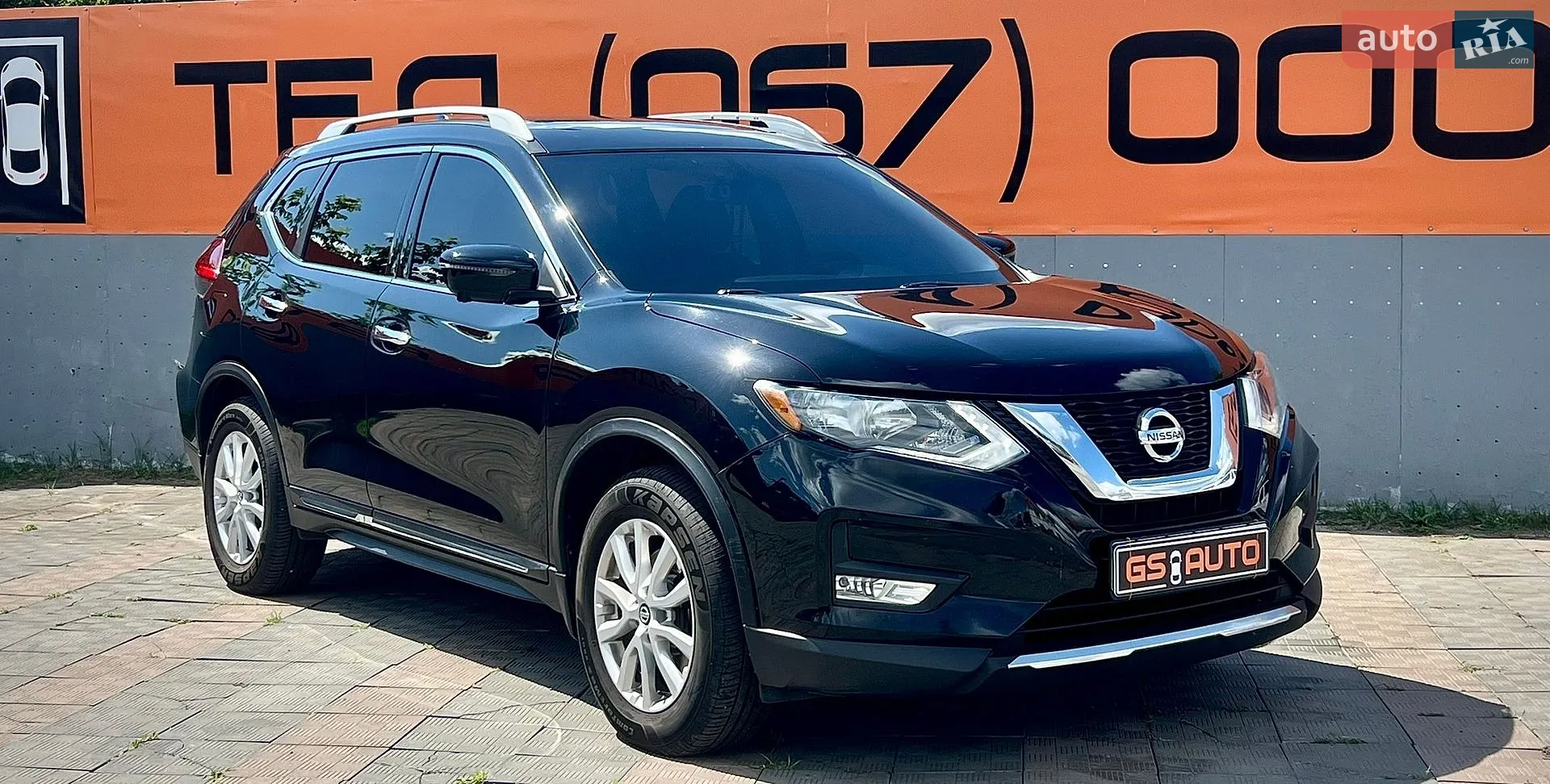 2016 Nissan Rogue - фото 1