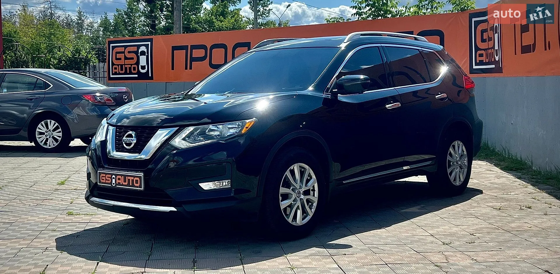 2016 Nissan Rogue - мініатюра 3