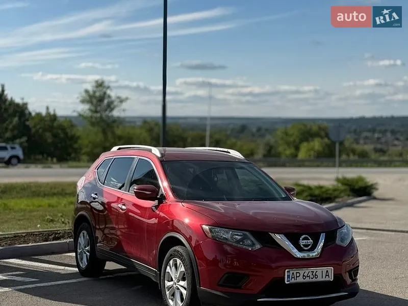 Nissan Rogue