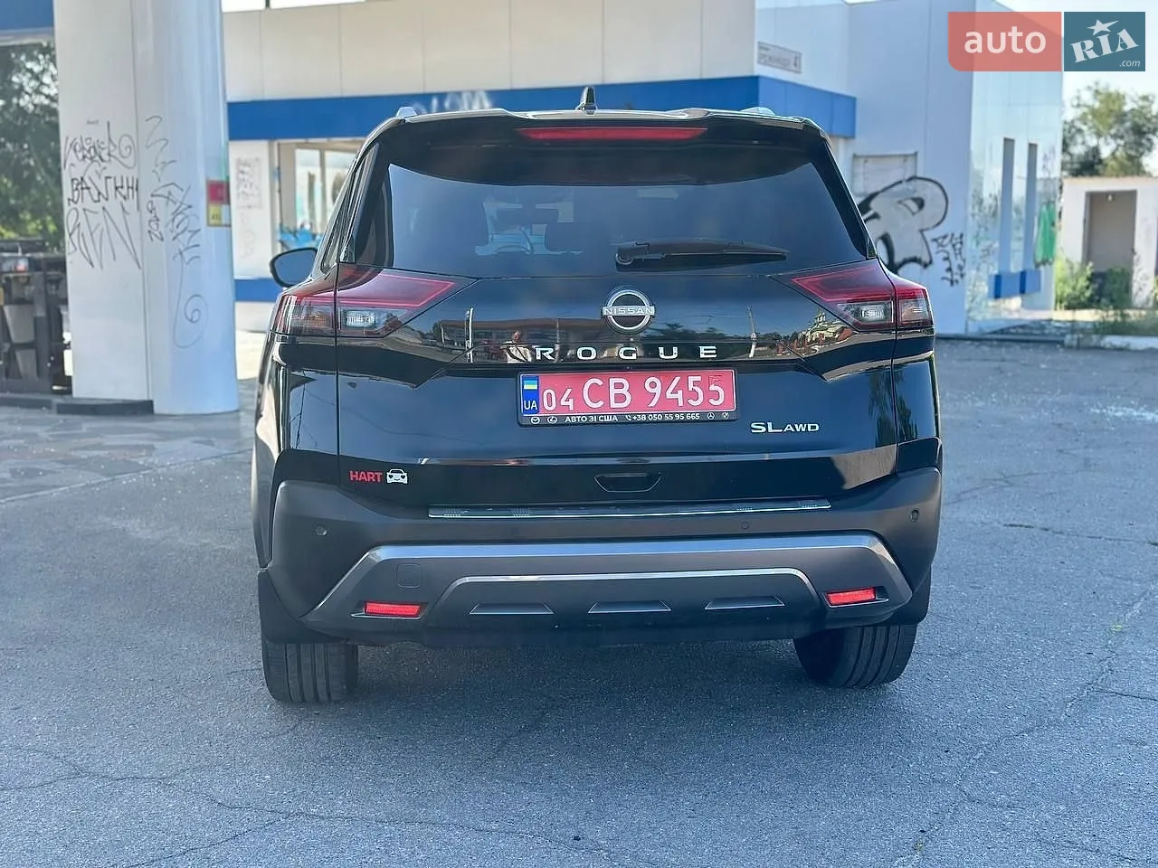 2022 Nissan Rogue - мініатюра 4