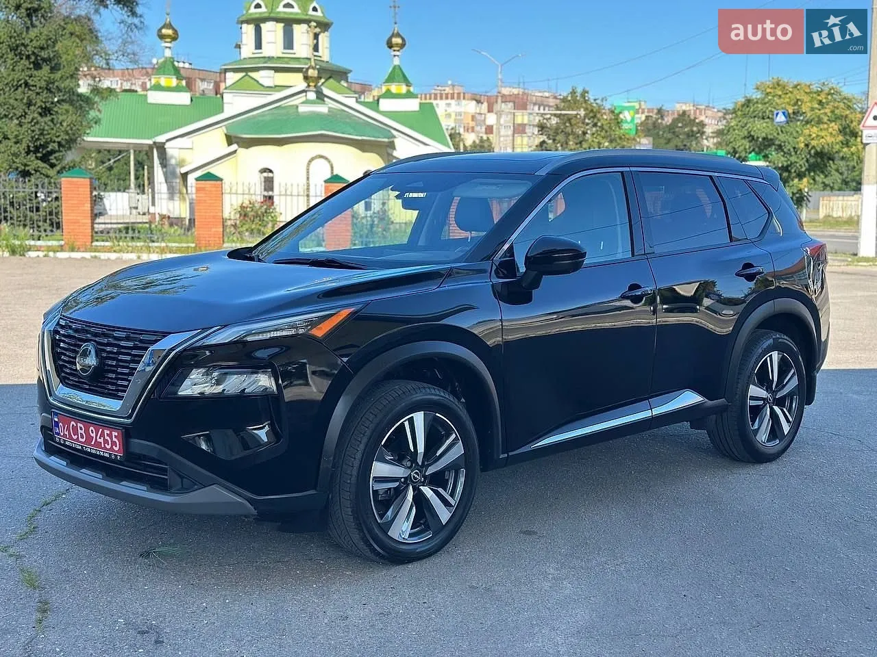 2022 Nissan Rogue - мініатюра 2