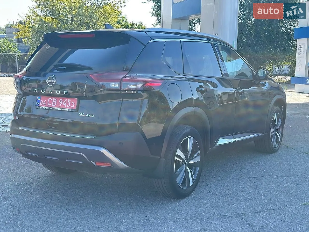 2022 Nissan Rogue - мініатюра 15