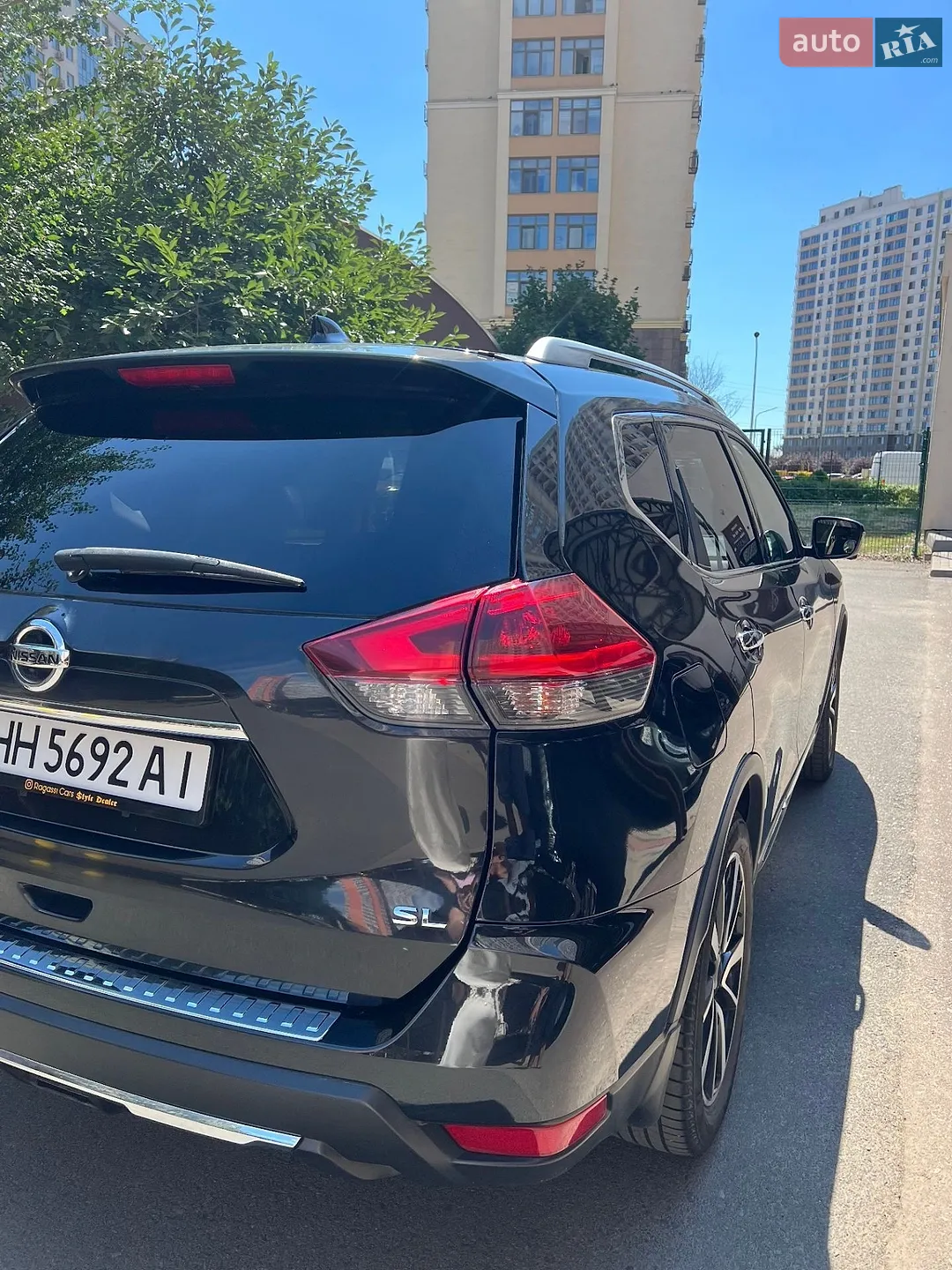 2018 Nissan Rogue - мініатюра 9